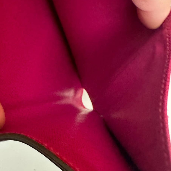 💎✨ULTRA RARE Authentic Louis Vuitton Bi Fold Wallet - Picture 11 of 11